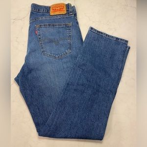 Levi’s 541 Athletic Taper Jeans 34x34
